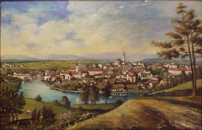 Novo mesto by Matej Trpin